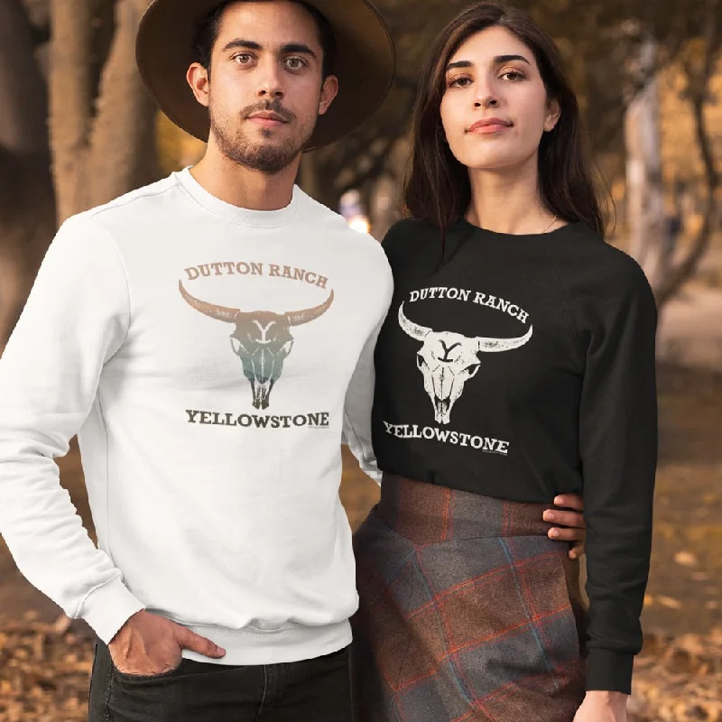 yellowstone-cow-skull-adult-long-sleeve-t-shirt