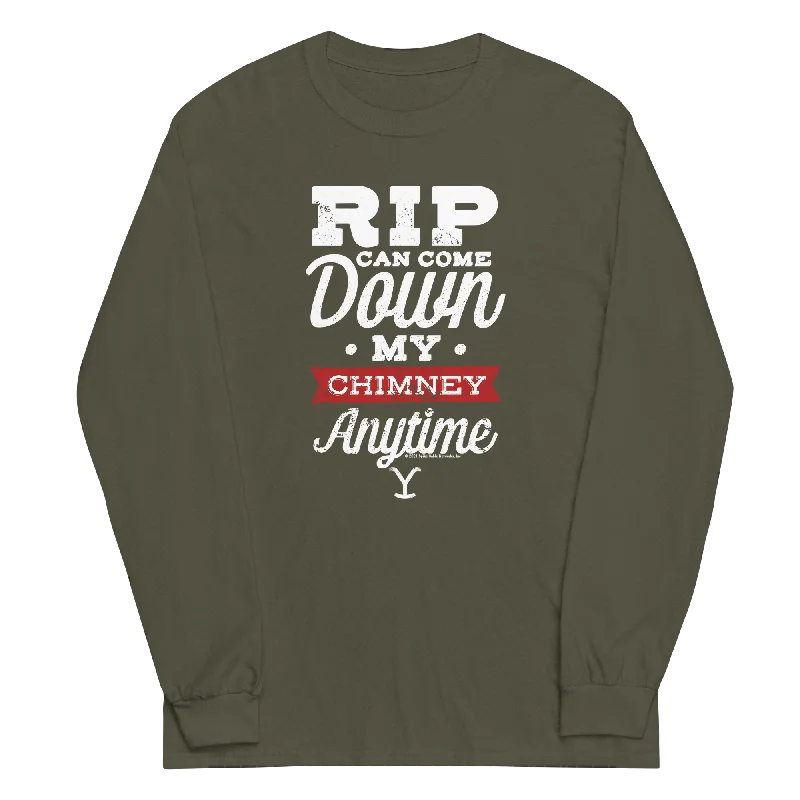 yellowstone-rip-can-come-down-my-chimney-any-time-adult-long-sleeve-t-shirt