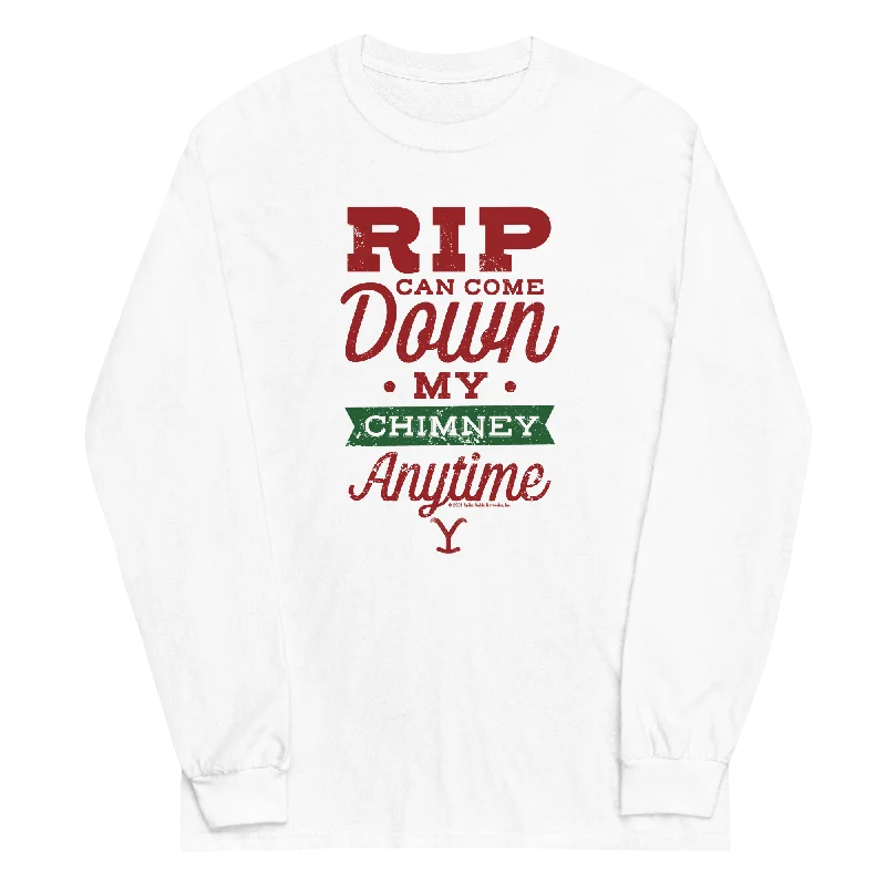 yellowstone-rip-can-come-down-my-chimney-any-time-adult-long-sleeve-t-shirt