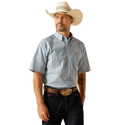 Ariat Pro Series Richard Classic Fit Shirt