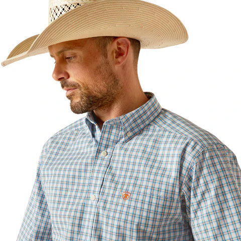 Ariat Pro Series Richard Classic Fit Shirt