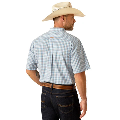 Ariat Pro Series Richard Classic Fit Shirt