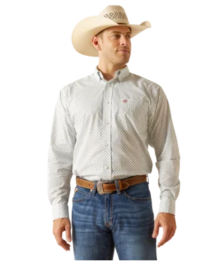 Ariat Wrinkle Free Irving Classic Fit Shirt