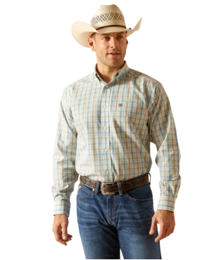 Ariat Wrinkle Free Ivar Classic Fit Shirt