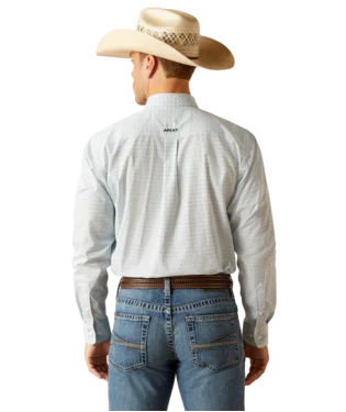 Ariat Wrinkle Free Kolton Classic Fit Shirt