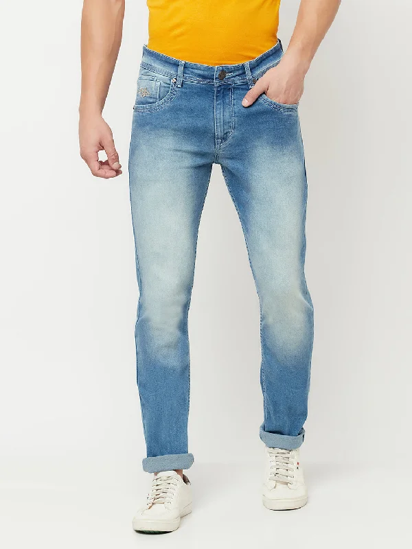 Cantabil Hillium Men's Denim