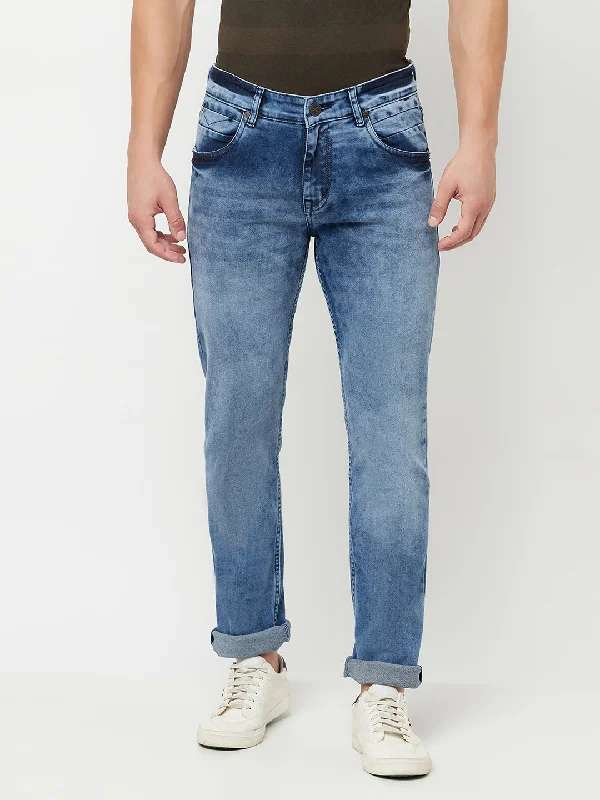 Cantabil Hillium Men's Denim