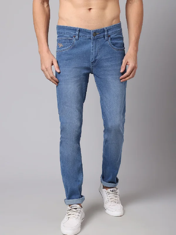 Cantabil Medium Mercerised Men's Denim