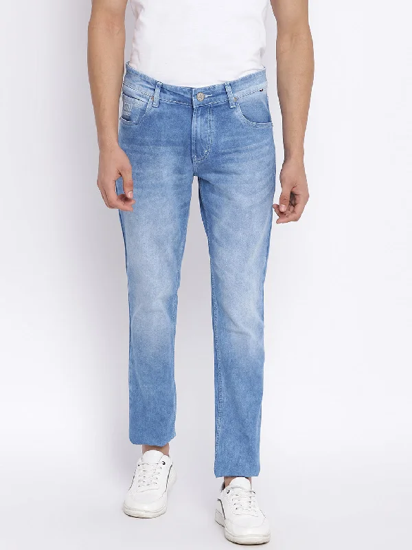 Cantabil Men Hillium Jeans