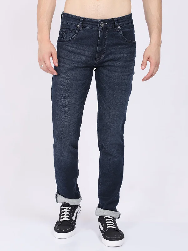 Cantabil Men's Carbon Denim