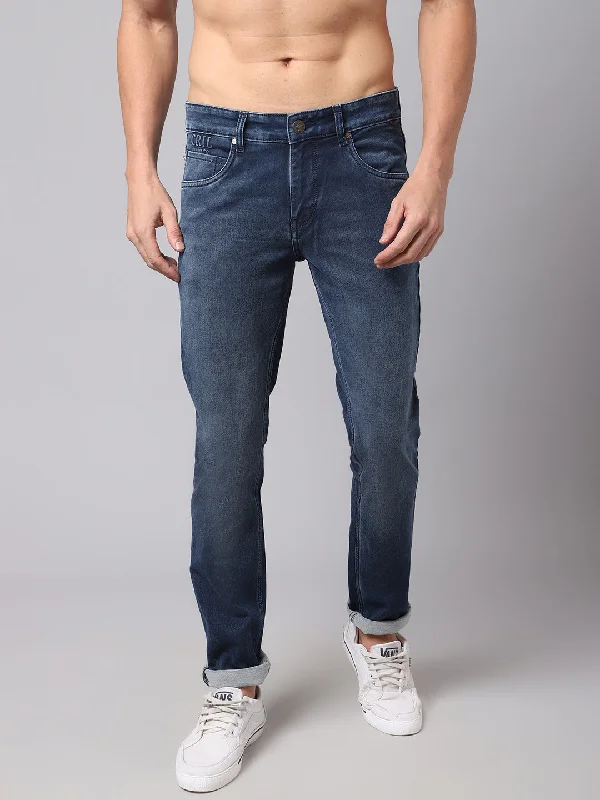 Cantabil Mens Hillium Jeans