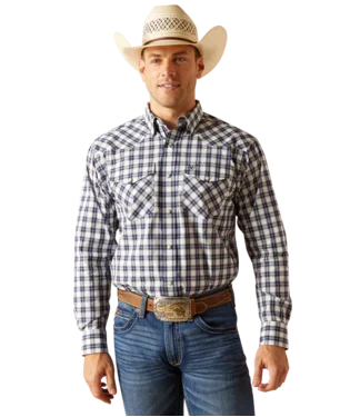 Ariat Pro Series Ezra Classic Fit Shirt