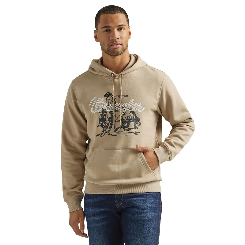 Wrangler Graphic Hoodie