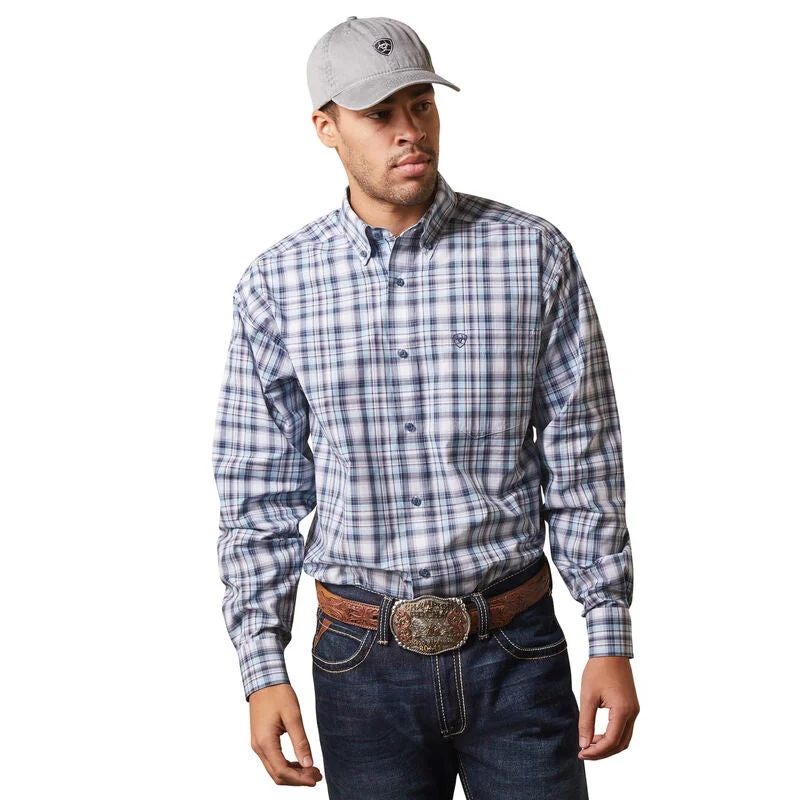 Ariat Pro Series Norbert Classic Fit Shirt