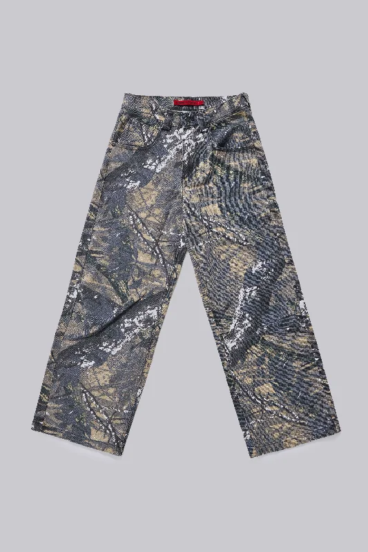 Forest Camo Colossus Jeans