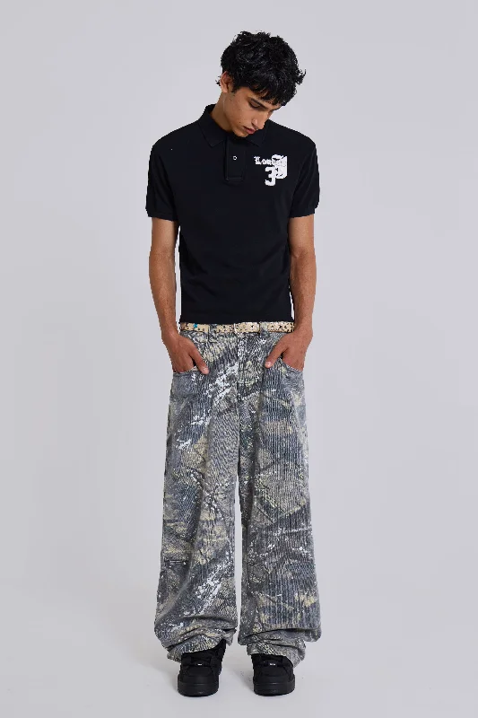 Forest Camo Colossus Jeans