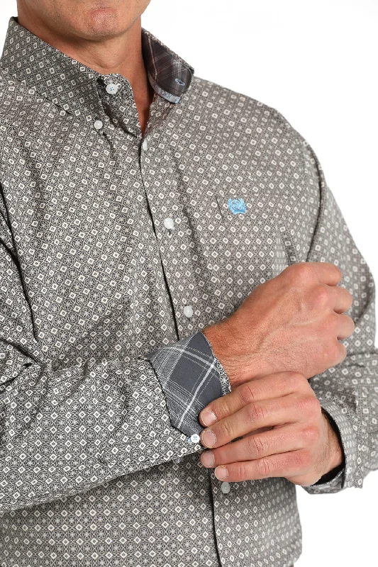 Men's Cinch Button Up