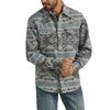 Men's Wrangler Retro Premium Modern Fit Snap Front Shirt