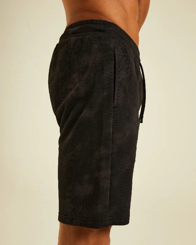 Jubel Short Bleached Black