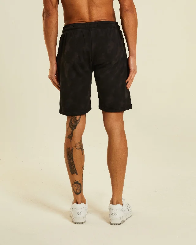 Jubel Short Bleached Black