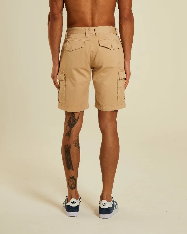 Gregory Cargo Short Almond Shell