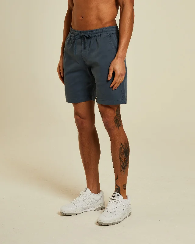 Barton Drawcord Short Navy