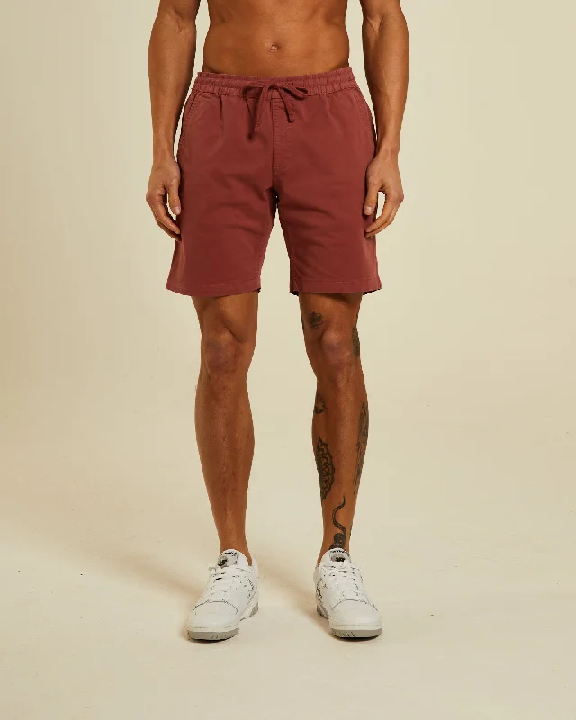 Barton Drawcord Short Fired Earth