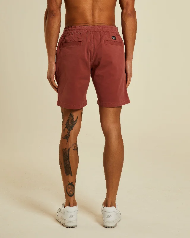 Barton Drawcord Short Fired Earth