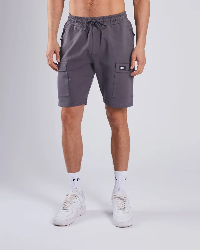 Curtis Short Scorpion Grey