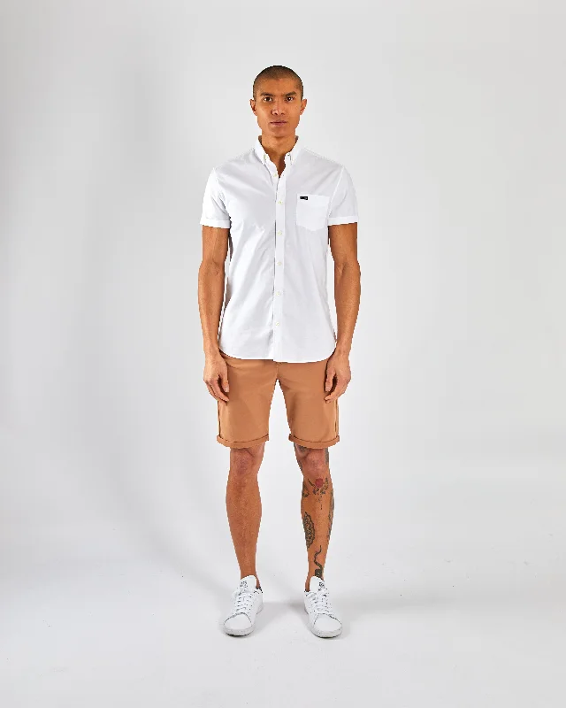 Chesney Chino Short Warm Spice