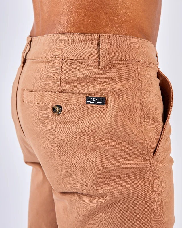 Chesney Chino Short Warm Spice