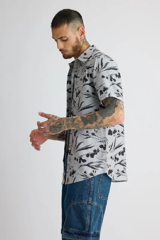 Oasis Printed Shirt