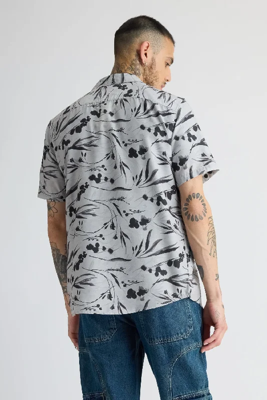 Oasis Printed Shirt