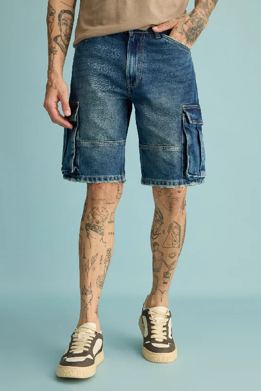 Poseidon Cargo Men's Shorts