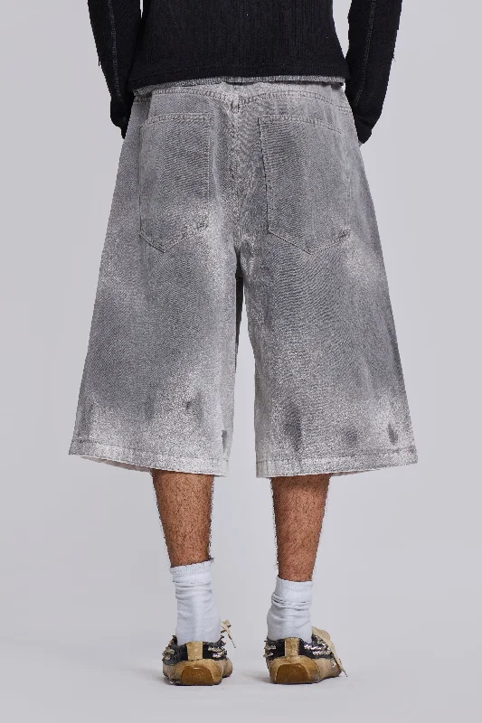 Tar Wash Colossus Jorts