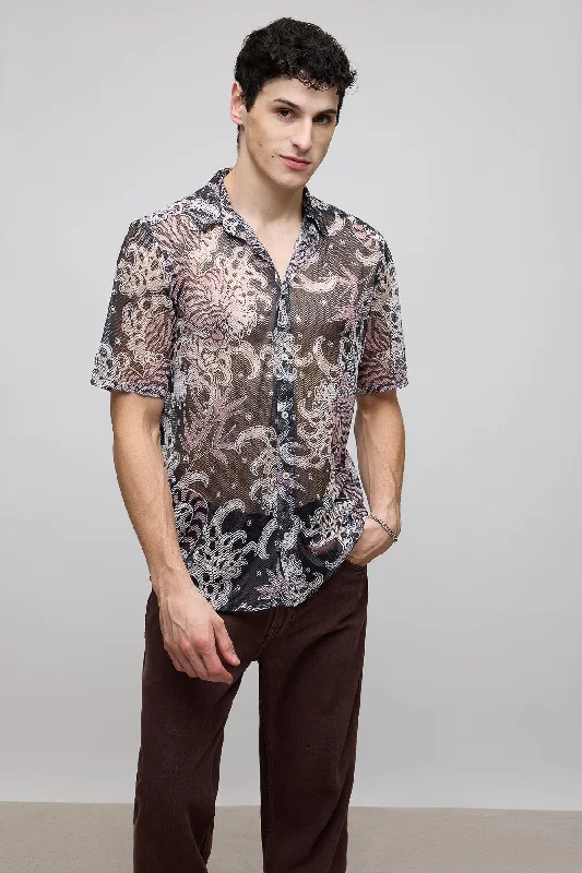 Tiger Mesh Shirt