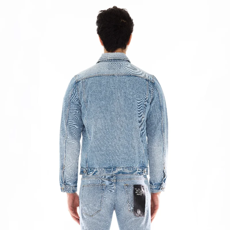 TYPE II DENIM JACKET IN ACID