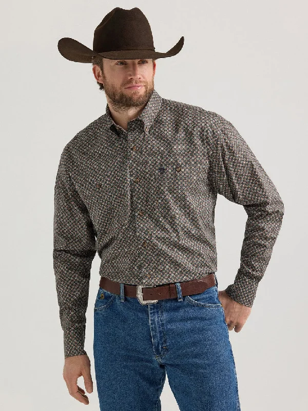 Wrangler George Strait Shirt