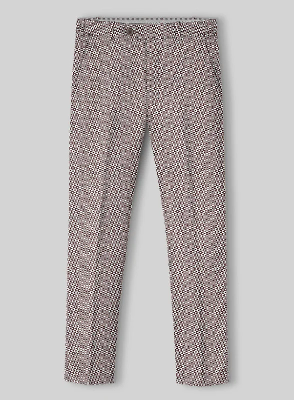 Italian Cotton Froilan Pants