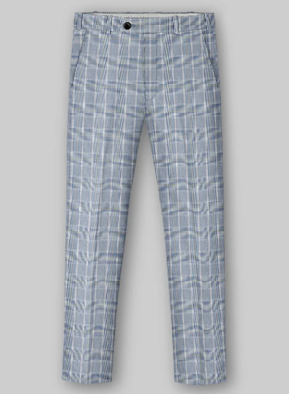 Italian Cotton Gabriele Pants