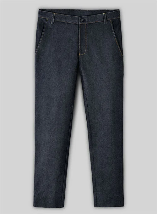 Selvedge Denim Pants