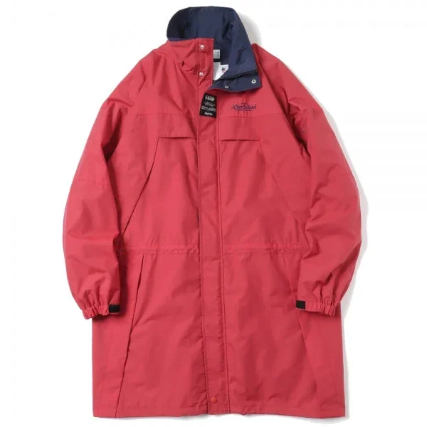 Nylon Mountain Coat