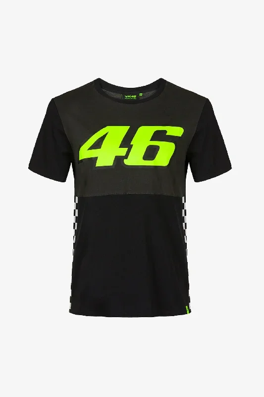 46 The Doctor race t-shirt