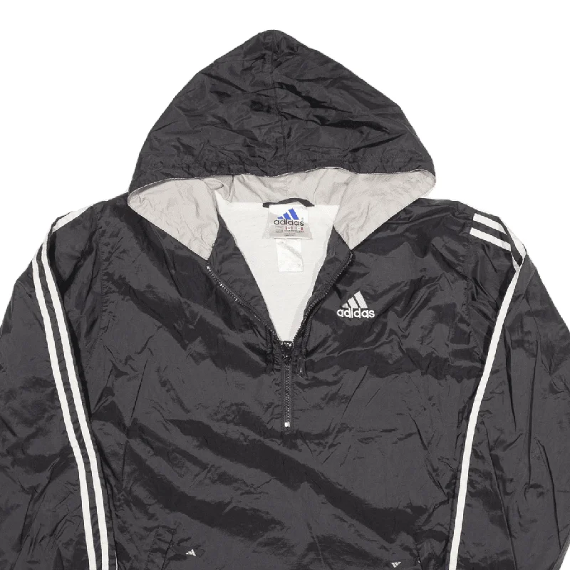 adidas-1-2-zip-pullover-jacket-black-90s-mens-xl-dd5-261023-3534