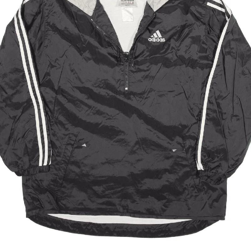 adidas-1-2-zip-pullover-jacket-black-90s-mens-xl-dd5-261023-3534