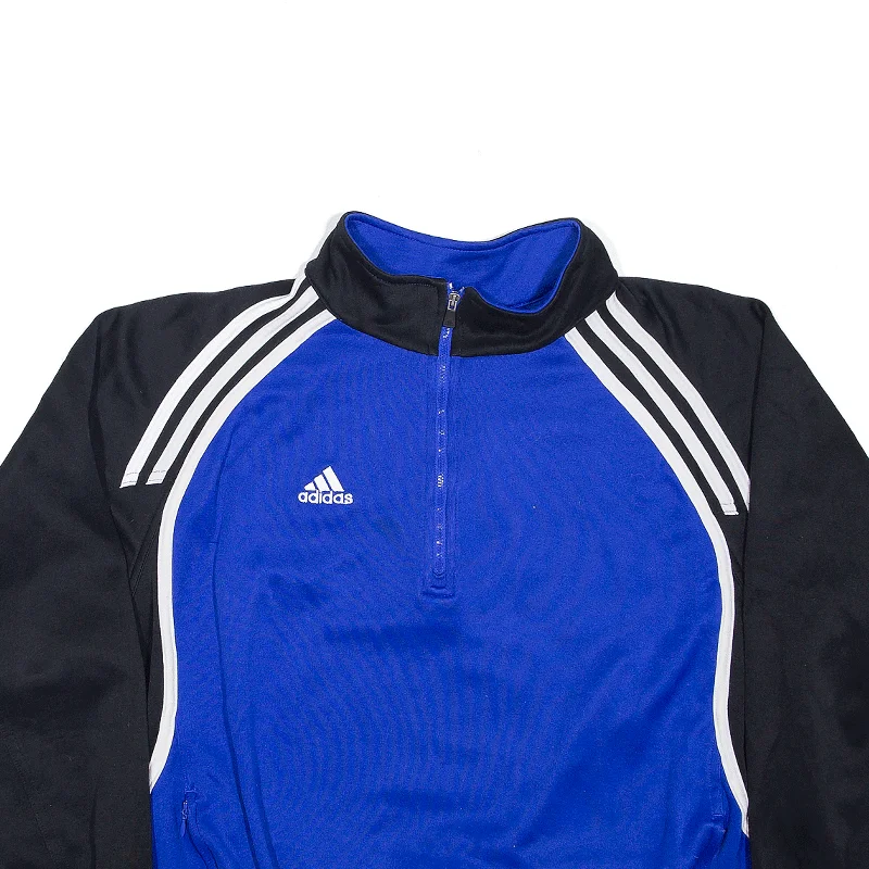 adidas-3-4-zip-pullover-jacket-blue-track-mens-l-dd1-041022-2116