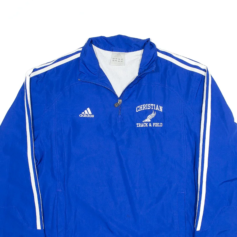 adidas-christian-track-field-blue-lightweight-pullover-jacket-mens-m-ff1-40722-1918