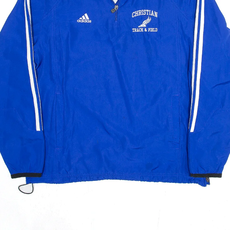 adidas-christian-track-field-blue-lightweight-pullover-jacket-mens-m-ff1-40722-1918