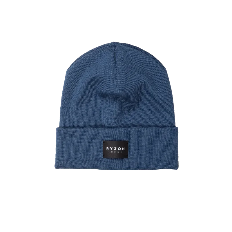 Recharged Aura Fine Merino Beanie