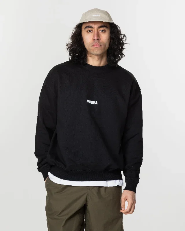 basic-logo-sweatshirt-black